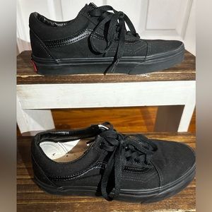 Old Skool Wide Shoe